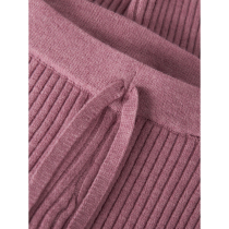 NAME IT Strik Leggings Nalia Lilas